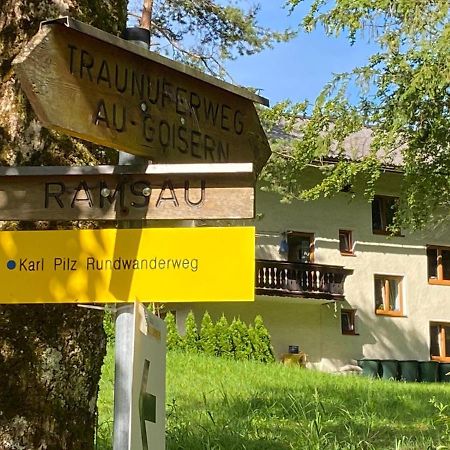 Apartment Sandra Bad Goisern Εξωτερικό φωτογραφία